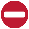 No entry