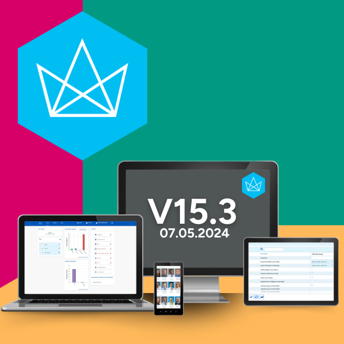 V15.3 Release Image