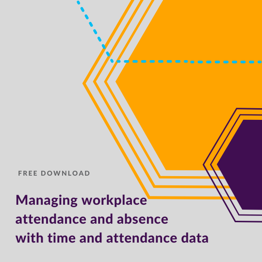 Free Download Managing Attendance and Absence with Time and Attendance Data