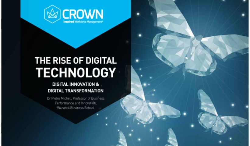 The rise of technology blog by Crown WFM